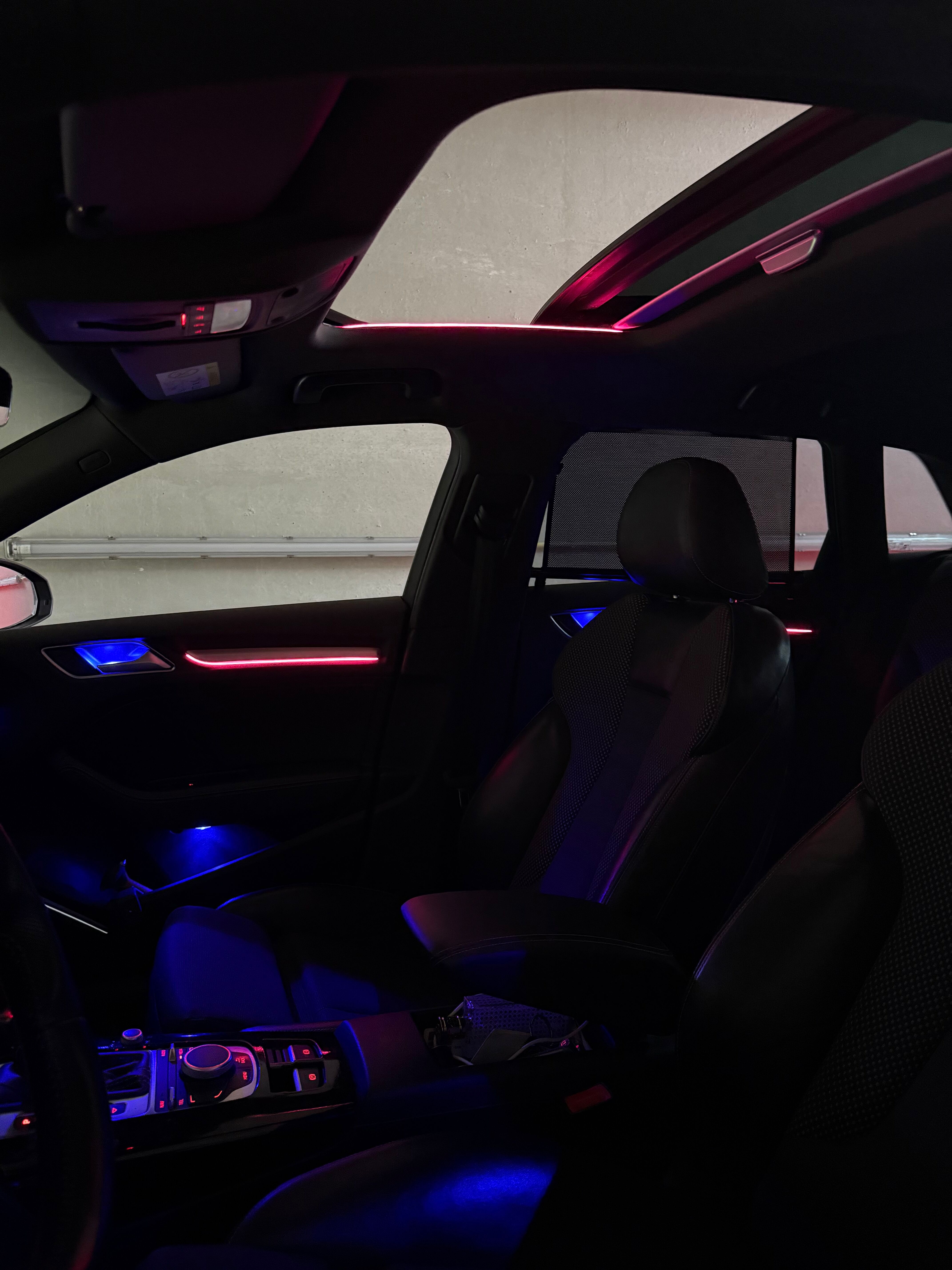 Detailing en custom auto-afwerking door Rdam Customs